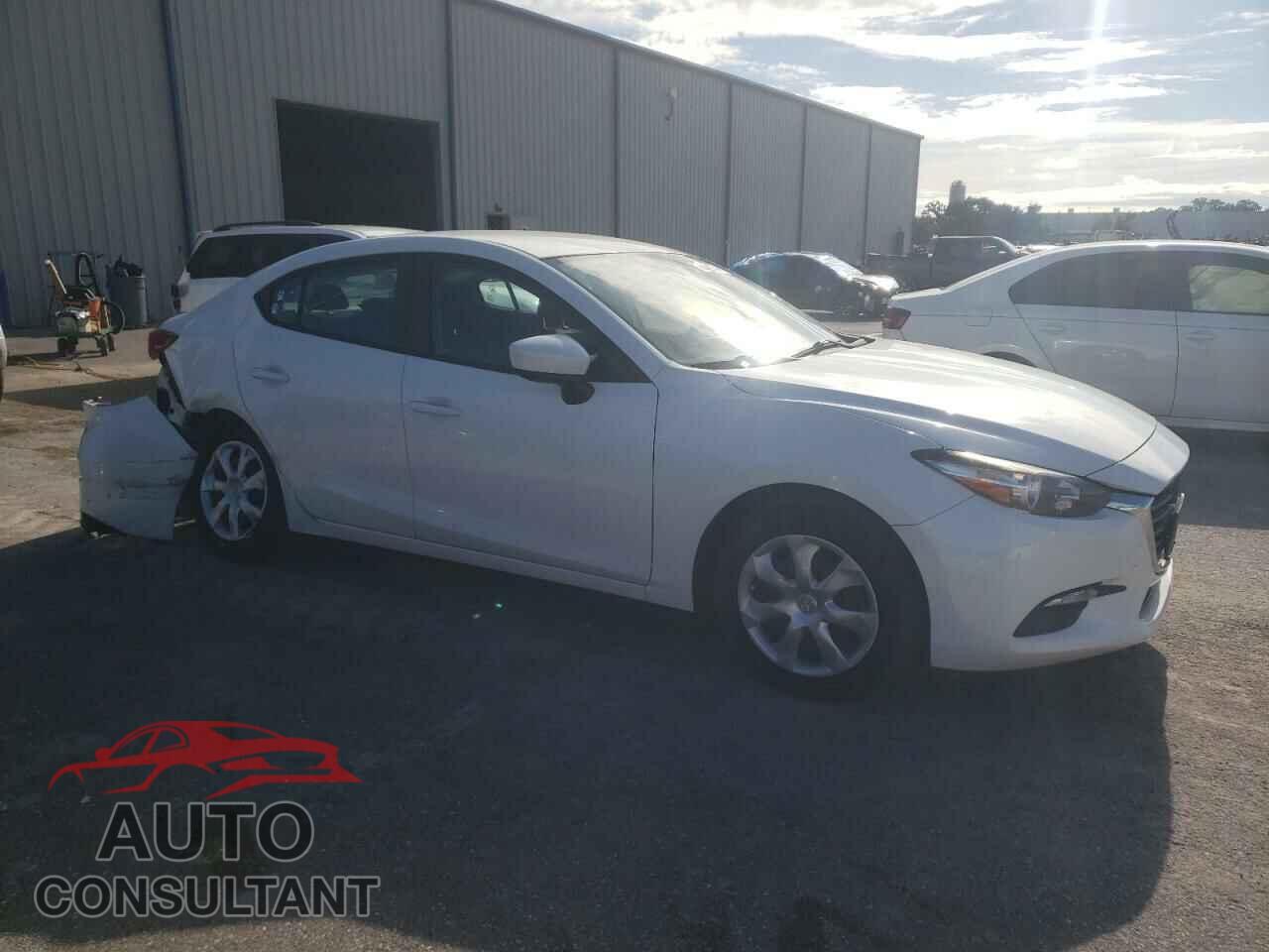 MAZDA 3 2017 - 3MZBN1U75HM107655