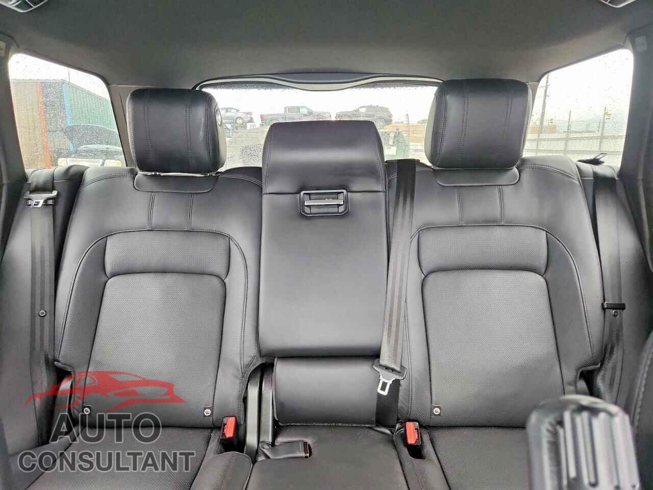 LAND ROVER RANGEROVER 2021 - SALGS2SE6MA433988