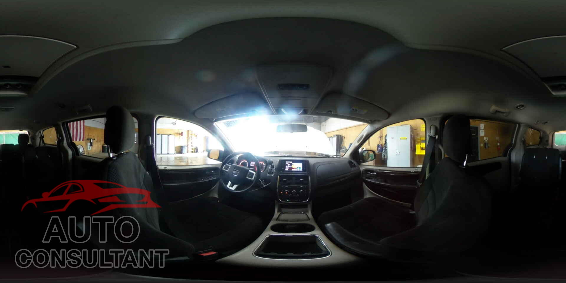 DODGE CARAVAN 2013 - 2C4RDGCG6DR717883