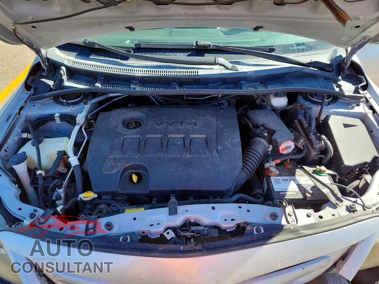 TOYOTA COROLLA 2011 - 2T1BU4EEXBC661553