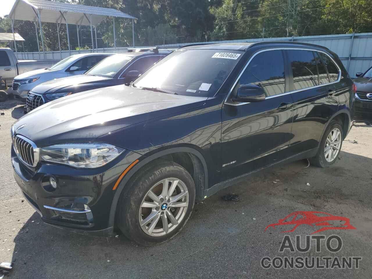 BMW X5 2015 - 5UXKR2C56F0H41006