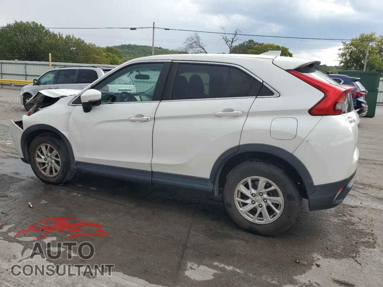 MITSUBISHI ECLIPSE 2018 - JA4AS3AAXJZ048166