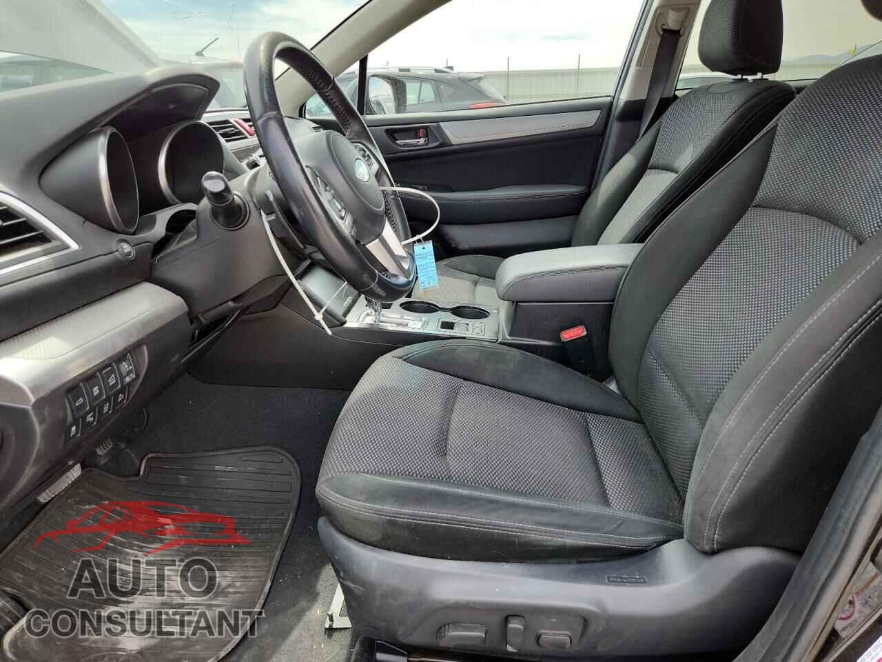 SUBARU OUTBACK 2017 - 4S4BSAFC3H3380824
