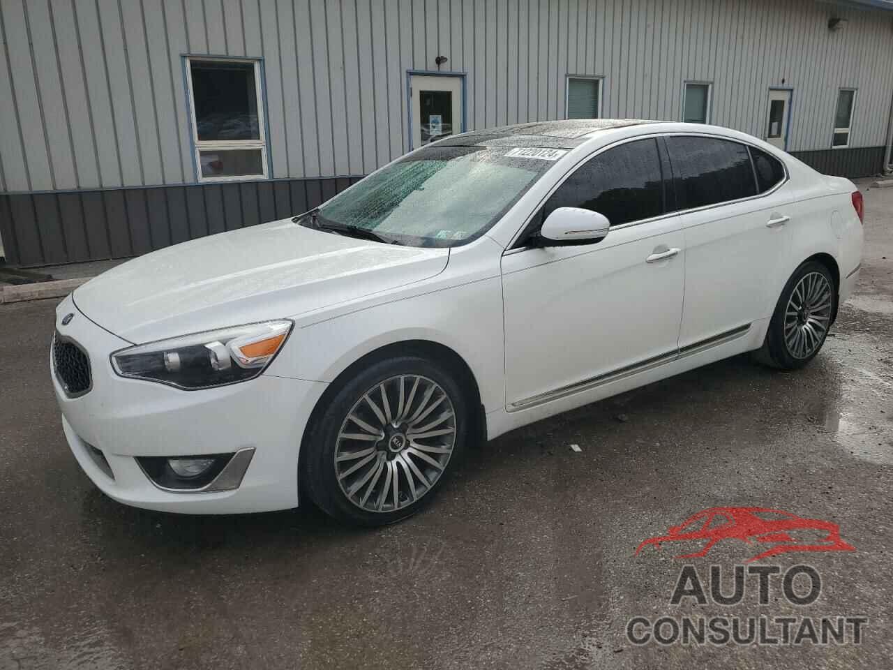 KIA CADENZA 2016 - KNALN4D7XG5199162