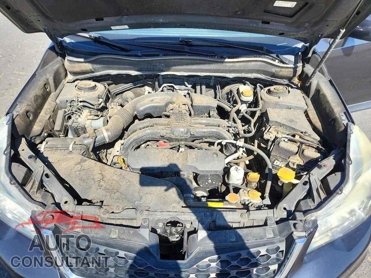 SUBARU FORESTER 2016 - JF2SJAFC9GH411150