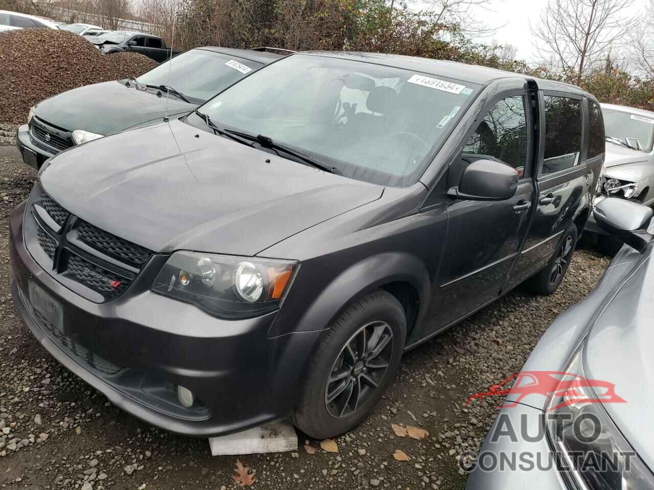 DODGE CARAVAN 2015 - 2C4RDGCG1FR748011