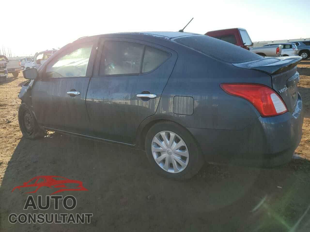 NISSAN VERSA 2016 - 3N1CN7AP2GL819675