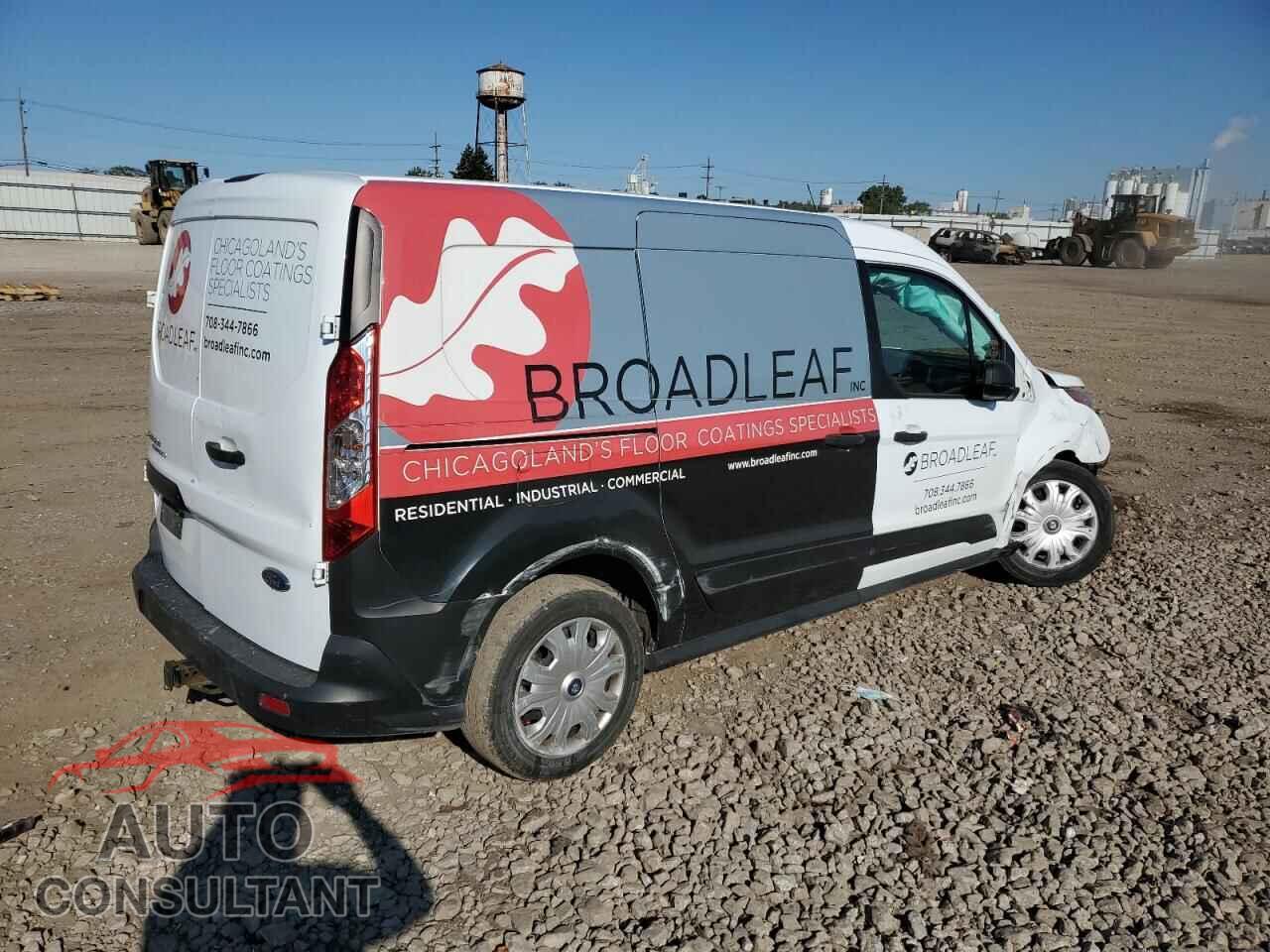 FORD TRANSIT 2019 - NM0LS7E2XK1402371