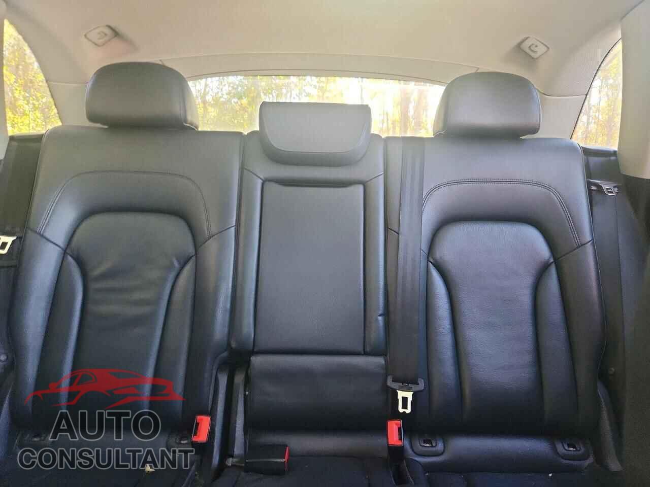 AUDI Q5 2015 - WA1CMCFPXFA031583