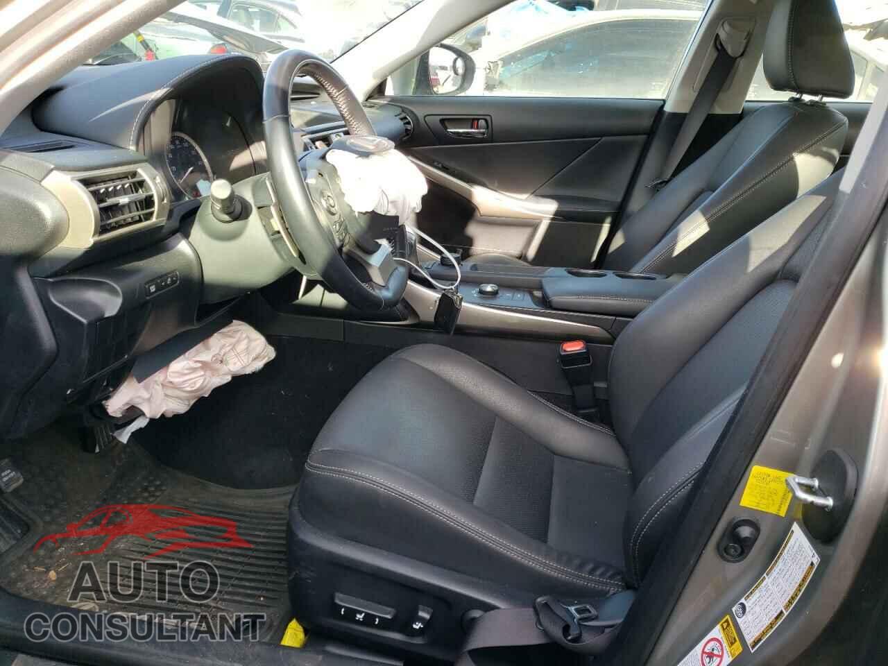 LEXUS IS 2016 - JTHCM1D21G5009613