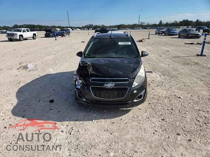 CHEVROLET SPARK 2013 - KL8CF6S98DC522057