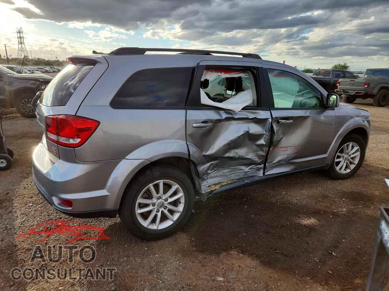 DODGE JOURNEY 2016 - 3C4PDCBG1GT228567