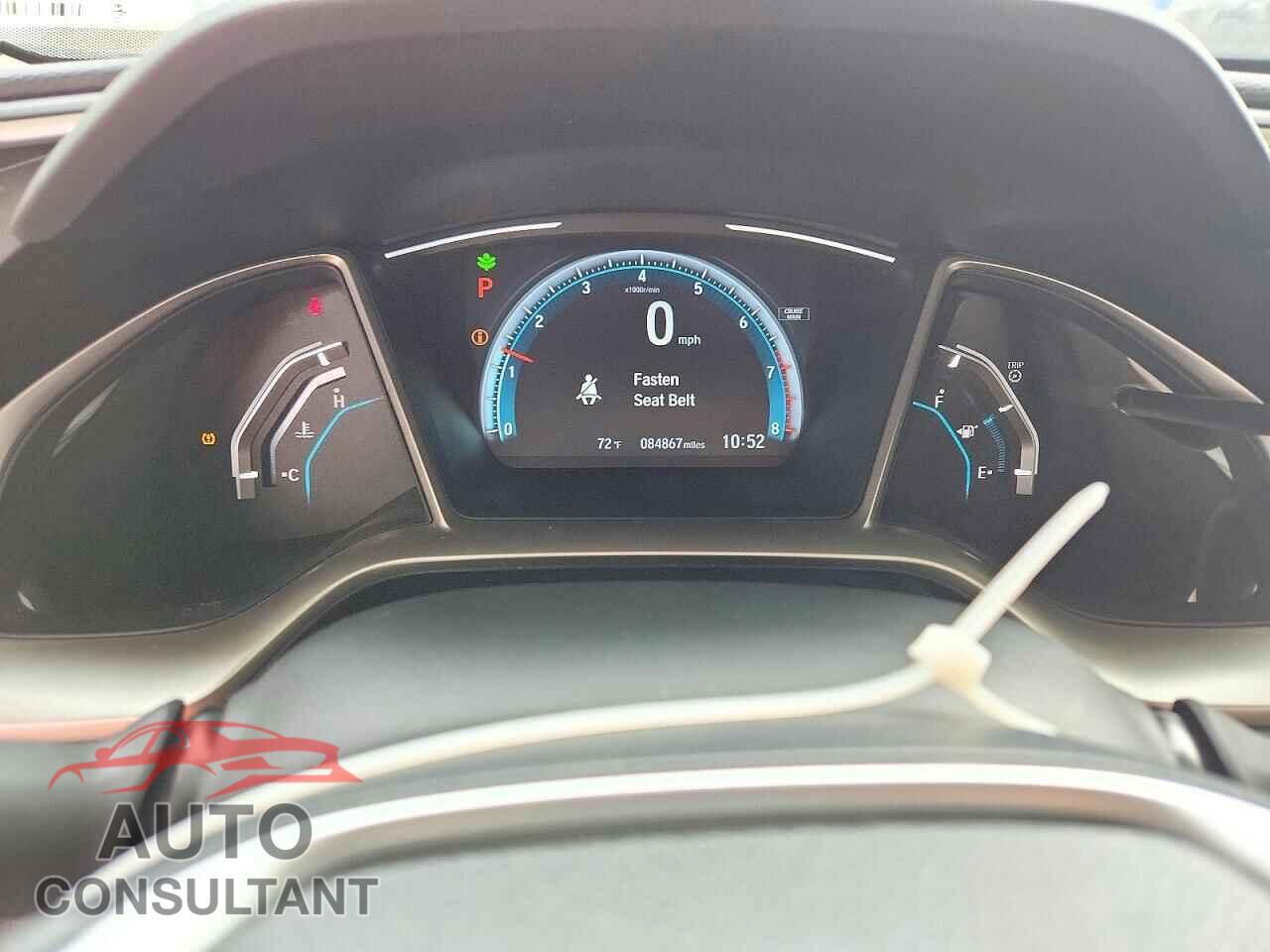 HONDA CIVIC 2017 - 19XFC2F7XHE029588
