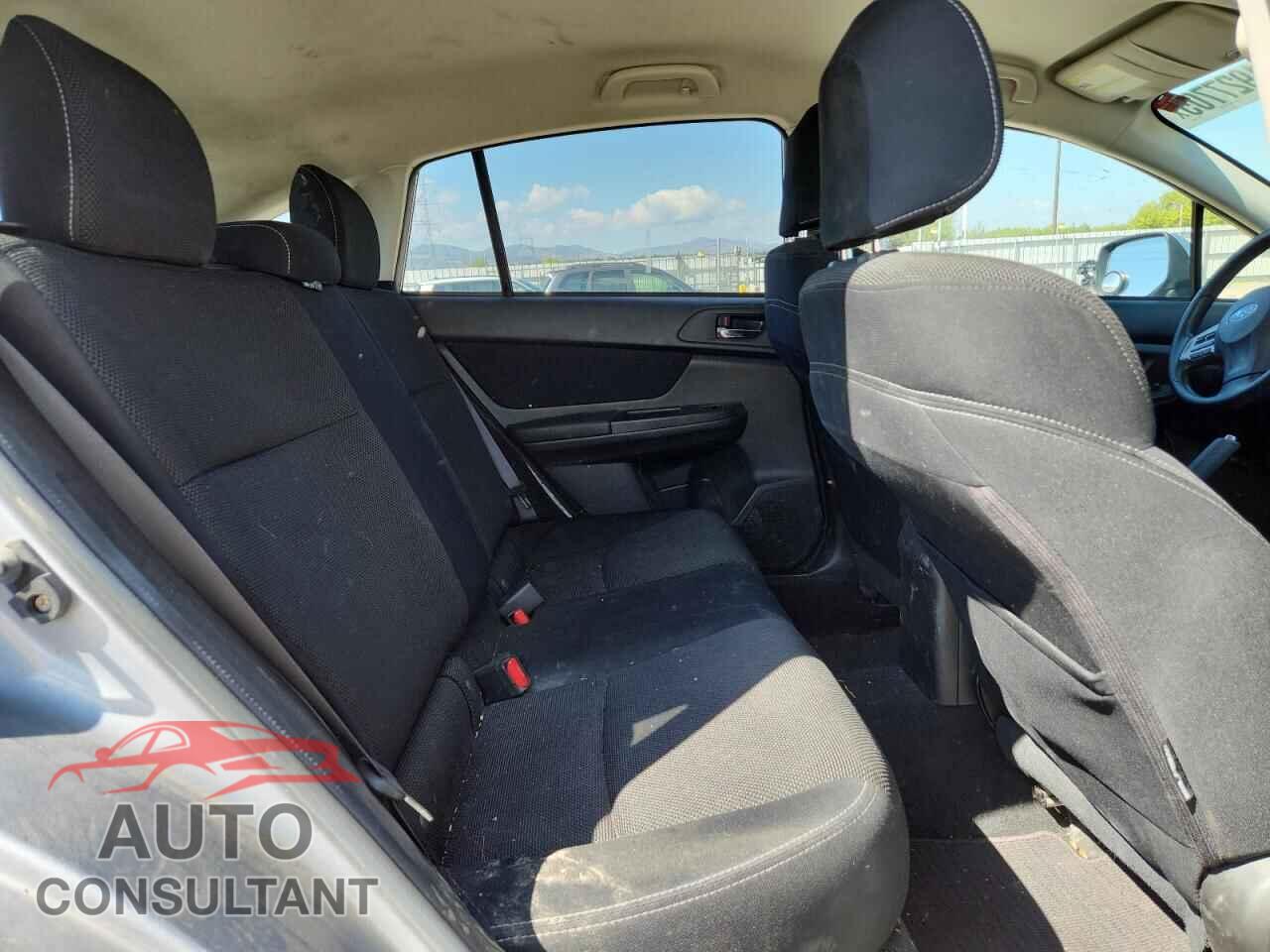 SUBARU XV 2014 - JF2GPACC2E8303961