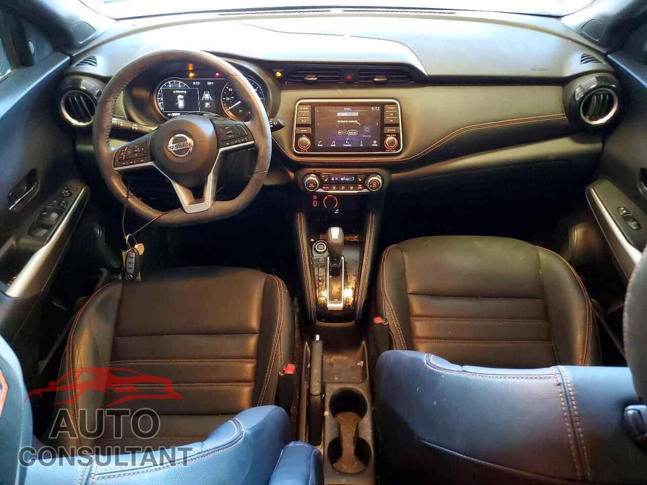 NISSAN KICKS 2020 - 3N1CP5DV2LL502384