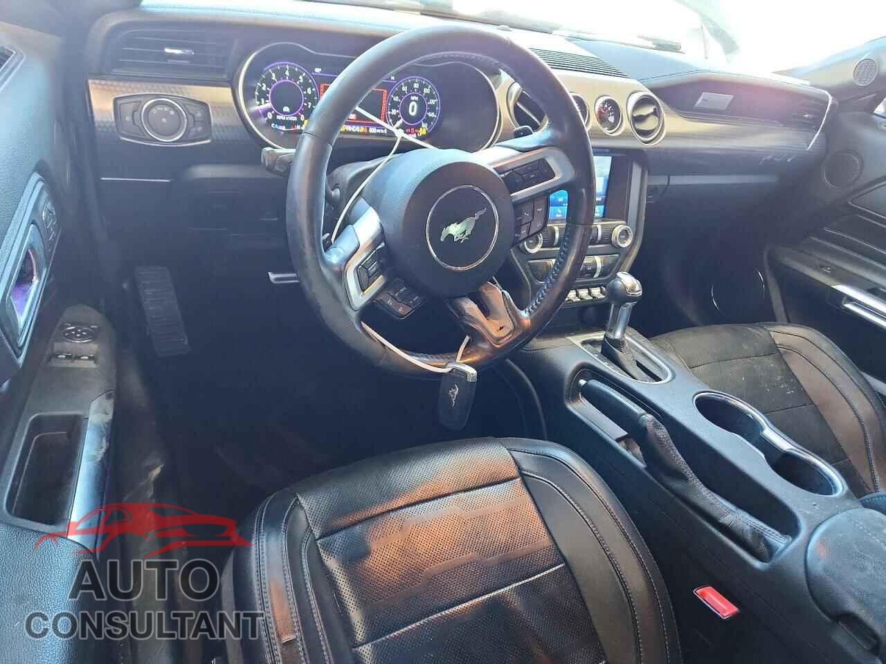 FORD MUSTANG 2019 - 1FA6P8CF9K5129029