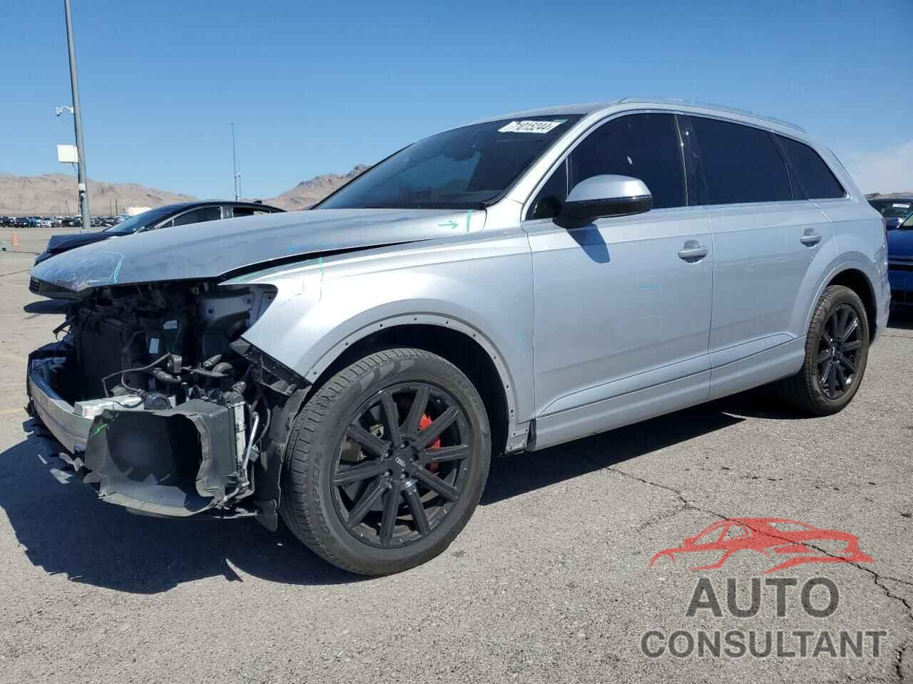 AUDI Q7 2017 - WA1VAAF7XHD030084