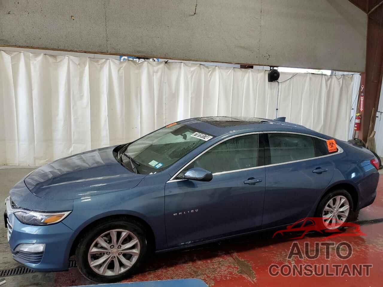 CHEVROLET MALIBU 2024 - 1G1ZD5ST2RF231372