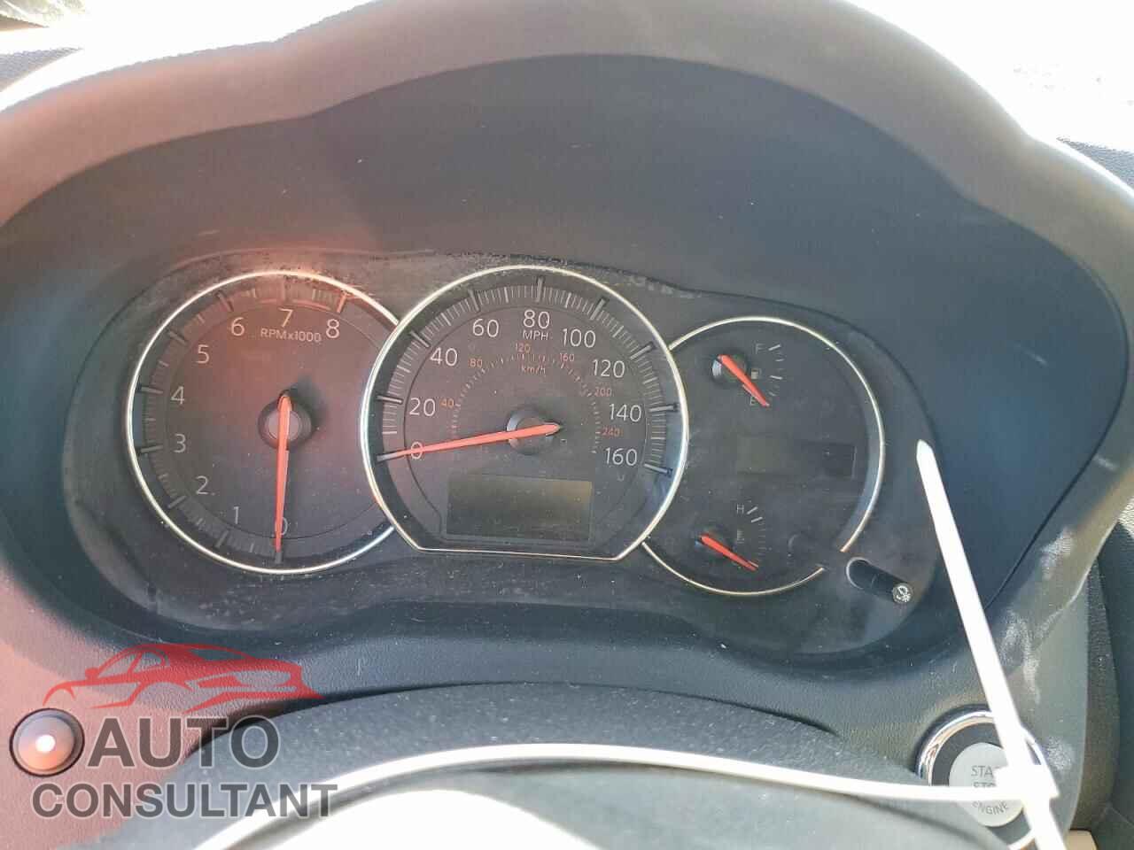 NISSAN MAXIMA 2012 - 1N4AA5APXCC851175