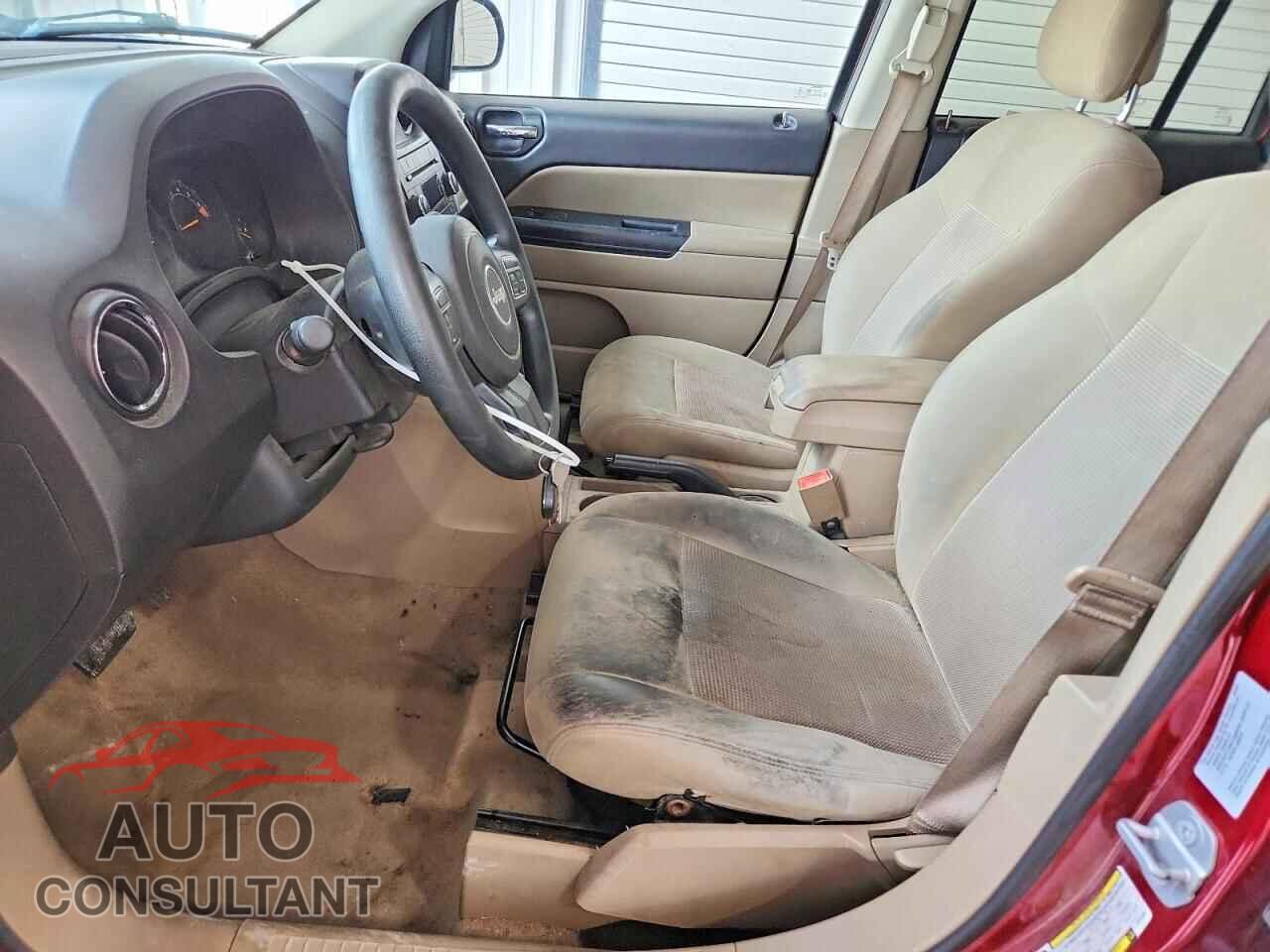 JEEP COMPASS 2015 - 1C4NJCBB8FD164858