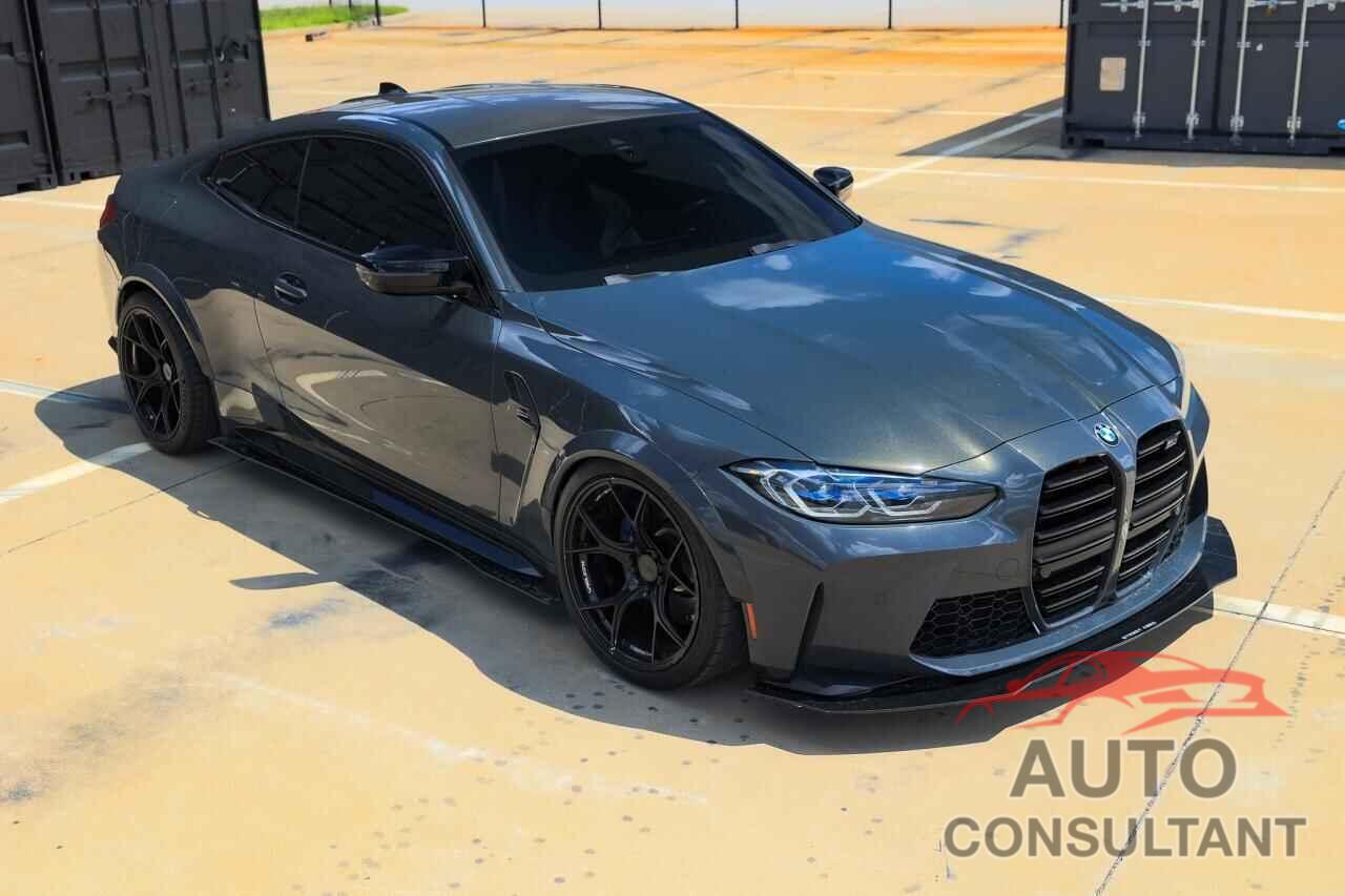 BMW M4 2022 - WBS33AZ05NCK11XXX