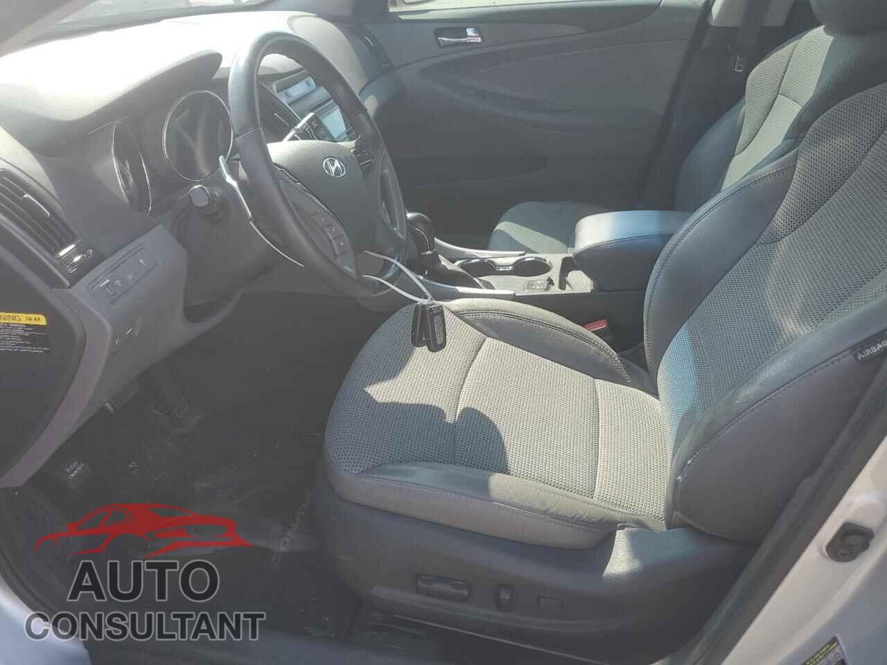 HYUNDAI SONATA 2013 - 5NPEC4AB8DH794341