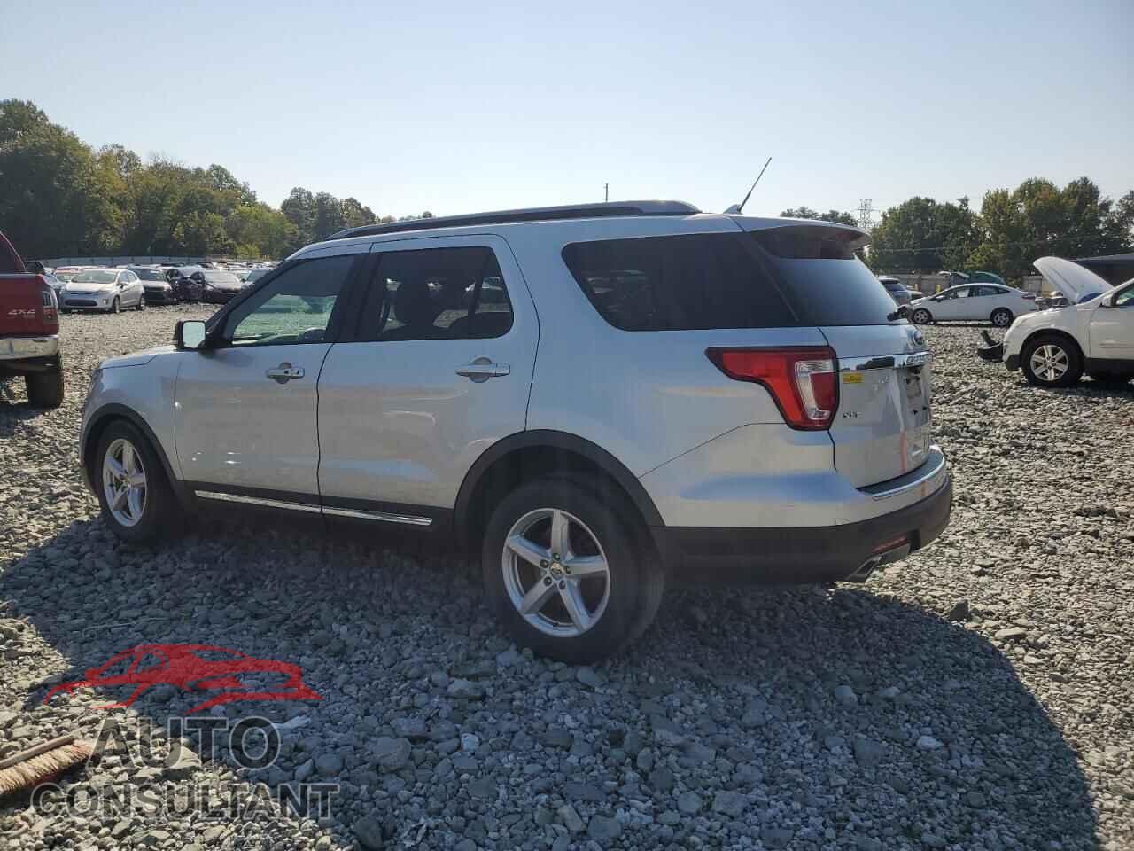 FORD EXPLORER 2018 - 1FM5K7D81JGB69764