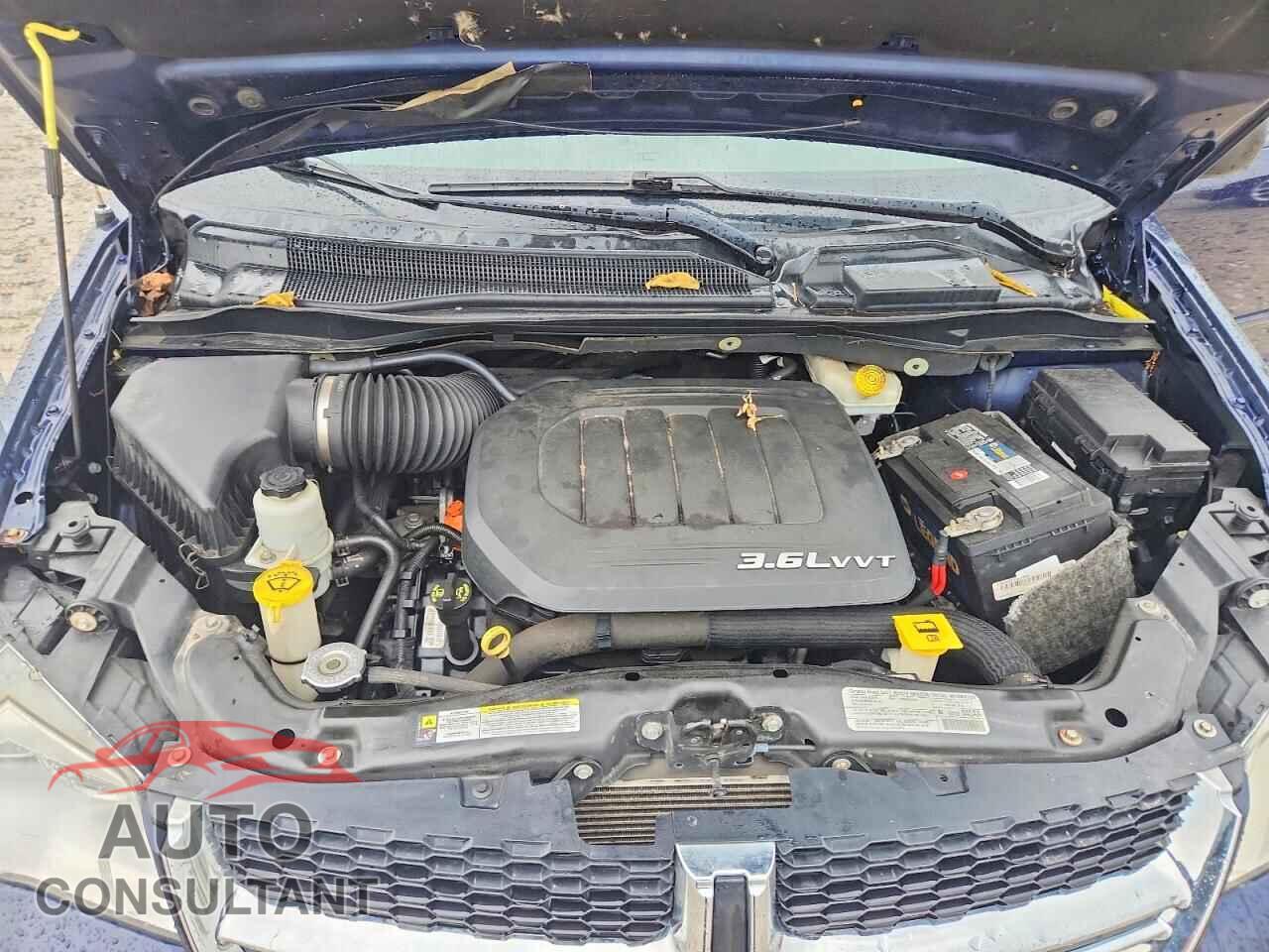DODGE CARAVAN 2013 - 2C4RDGBG7DR537197