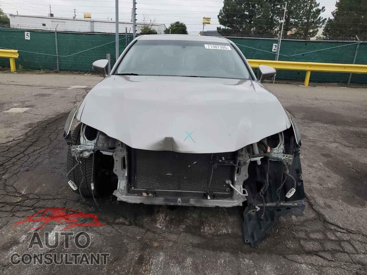 LEXUS GS350 2015 - JTHCE1BL8FA004696