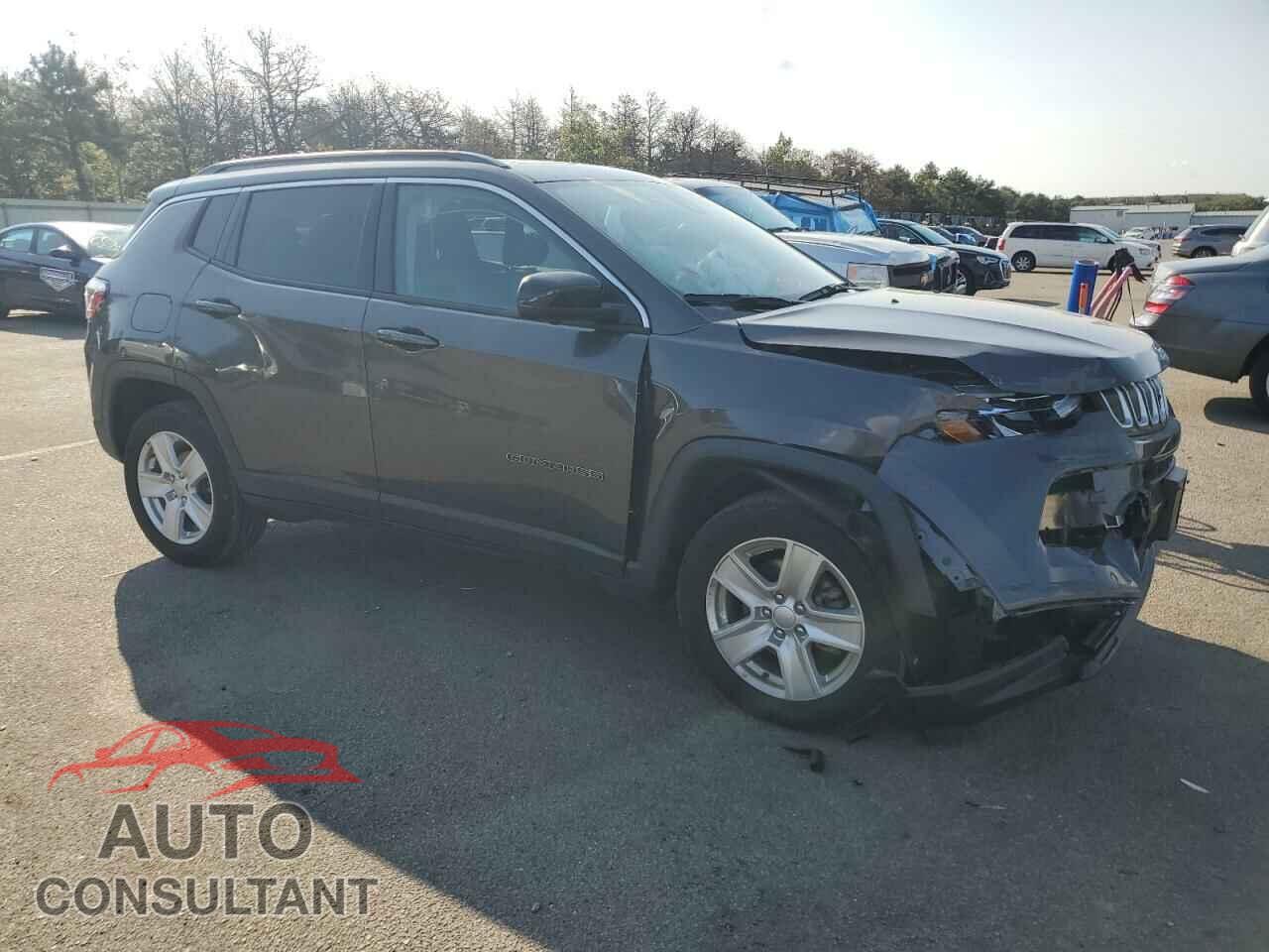JEEP COMPASS 2022 - 3C4NJDBB6NT121599