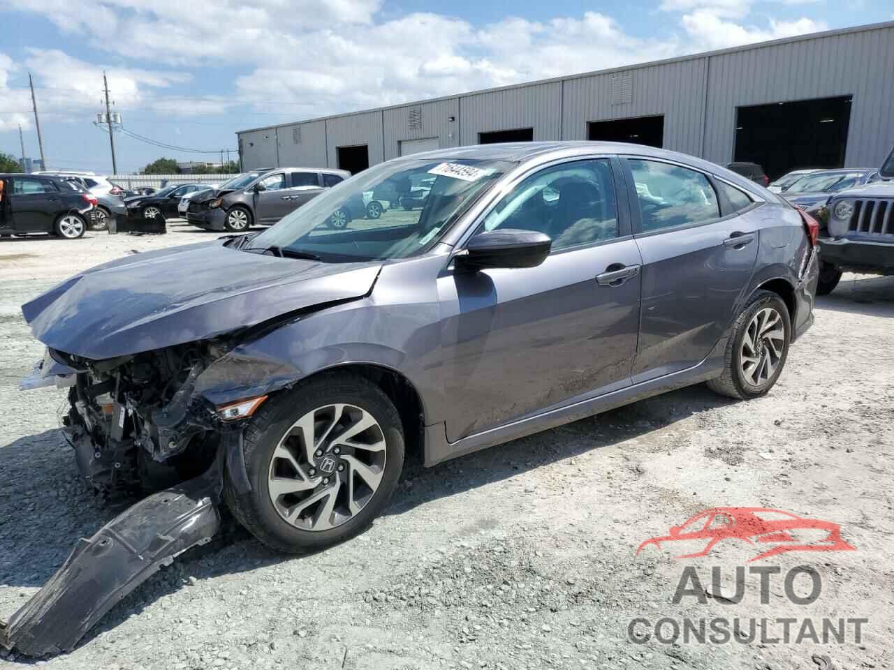 HONDA CIVIC 2017 - 19XFC2F7XHE055236