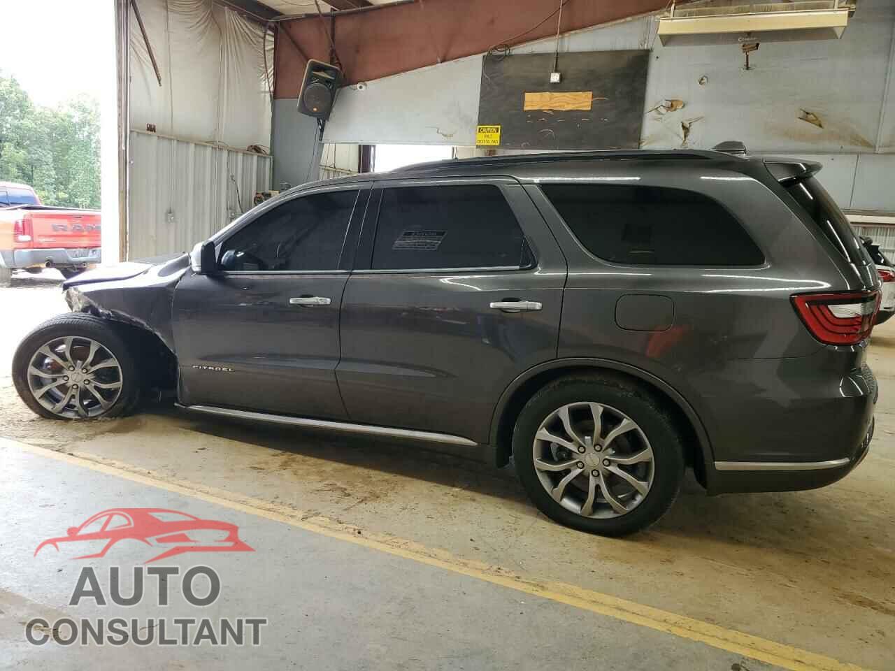 DODGE DURANGO 2018 - 1C4SDJET5JC369250