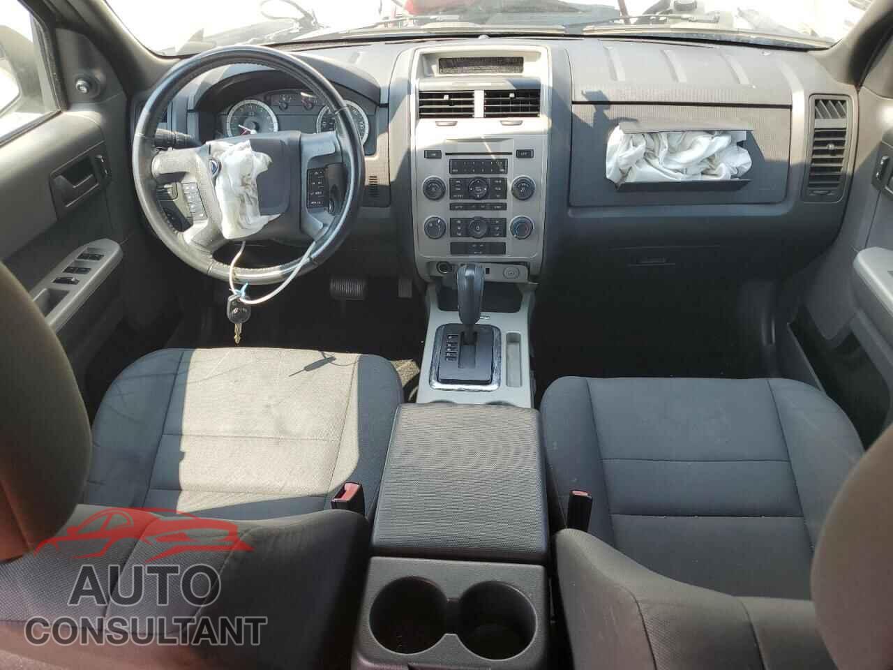 FORD ESCAPE 2012 - 1FMCU0DG4CKA55242