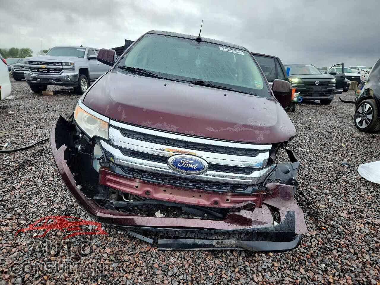 FORD EDGE 2011 - 2FMDK3KC7BBA69155