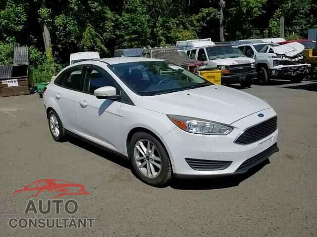 FORD FOCUS 2015 - 1FADP3F24FL352938