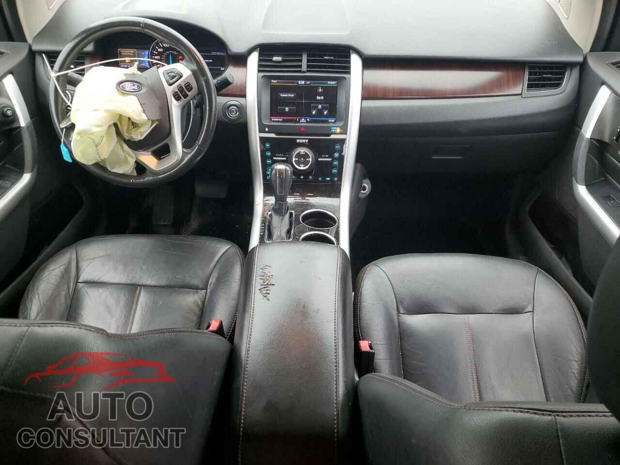 FORD EDGE 2013 - 2FMDK4KC9DBB04318