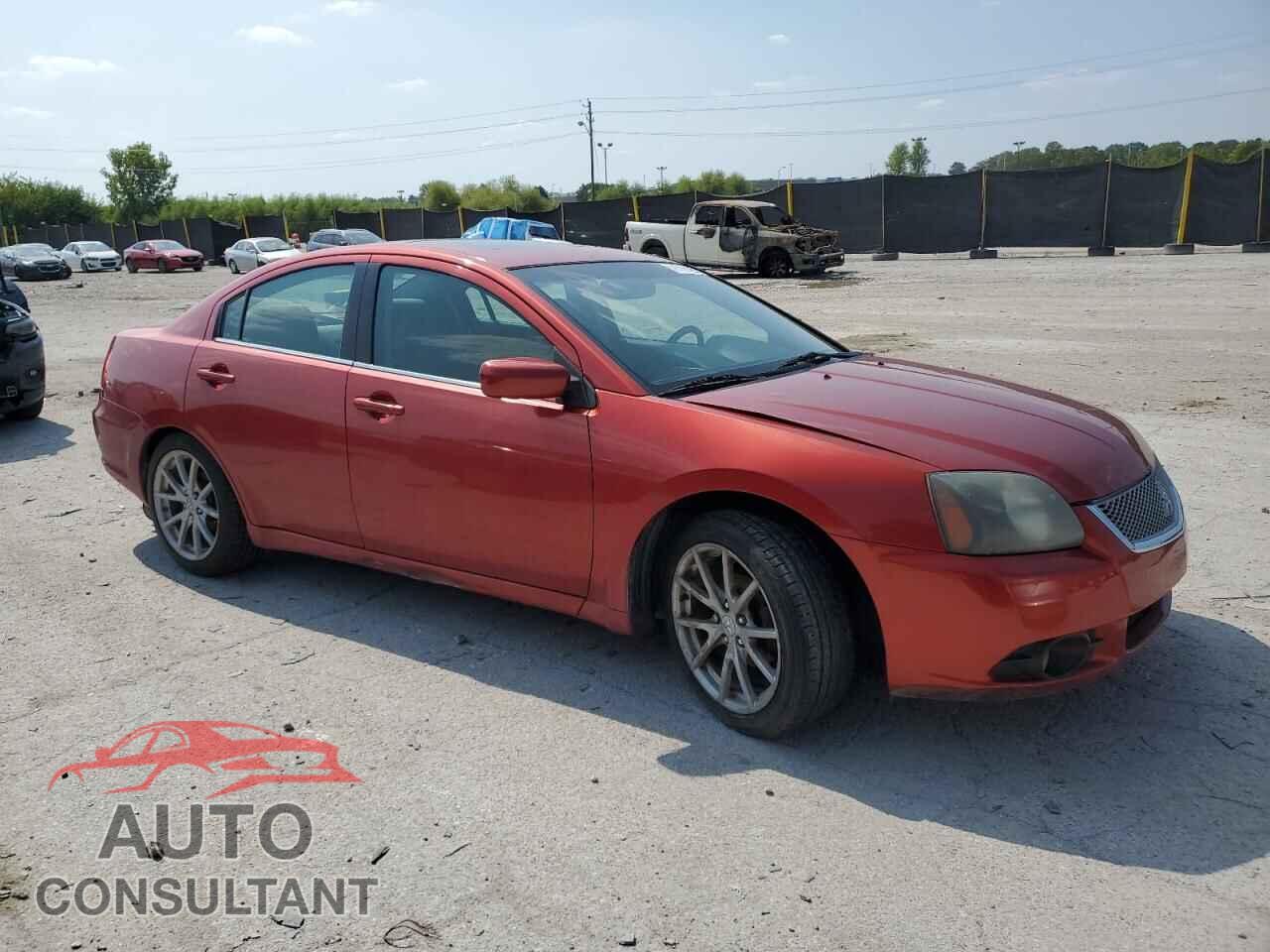 MITSUBISHI GALANT 2011 - 4A32B3FF1BE014914