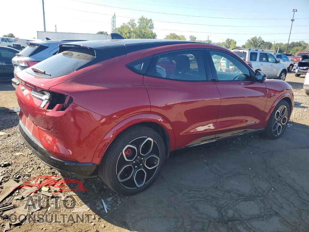 FORD MUSTANG 2024 - 3FMTK4SX4RMA14501