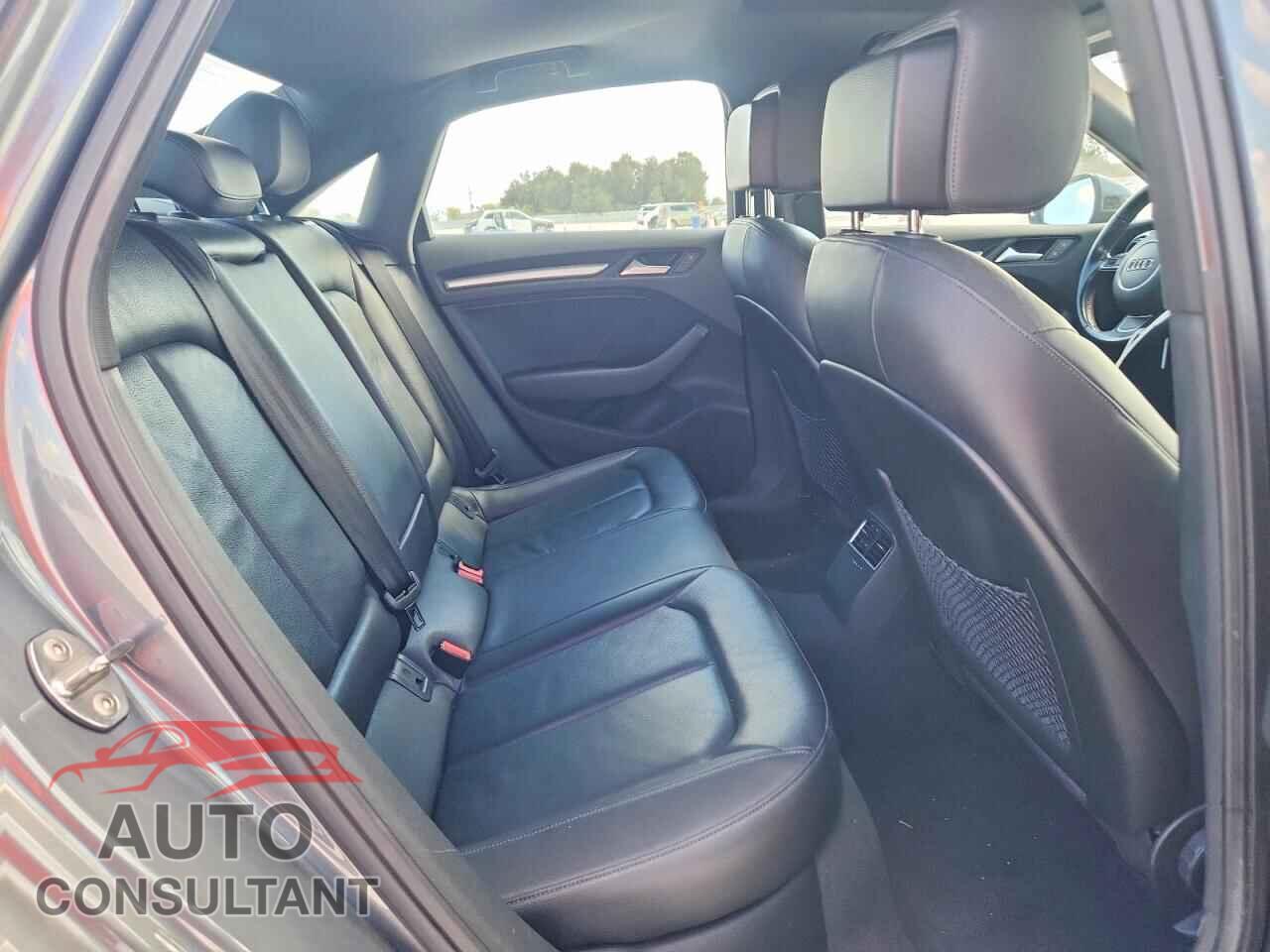 AUDI A3 2015 - WAUACGFF4F1103325