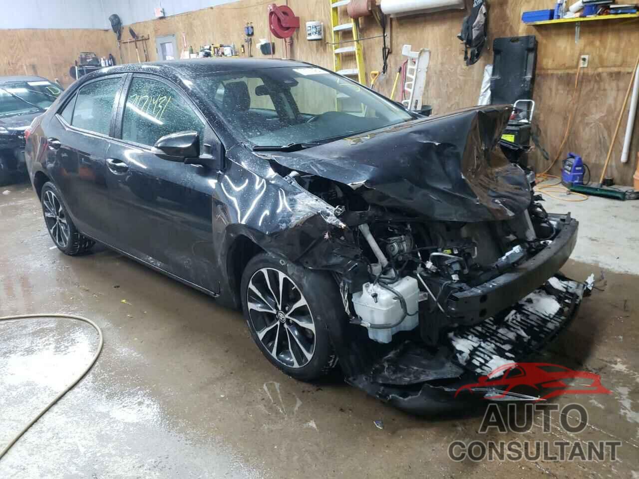 TOYOTA COROLLA 2017 - 2T1BURHE7HC877460