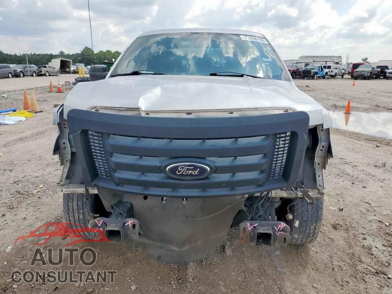 FORD F-150 2012 - 1FTFX1CF3CFC03932