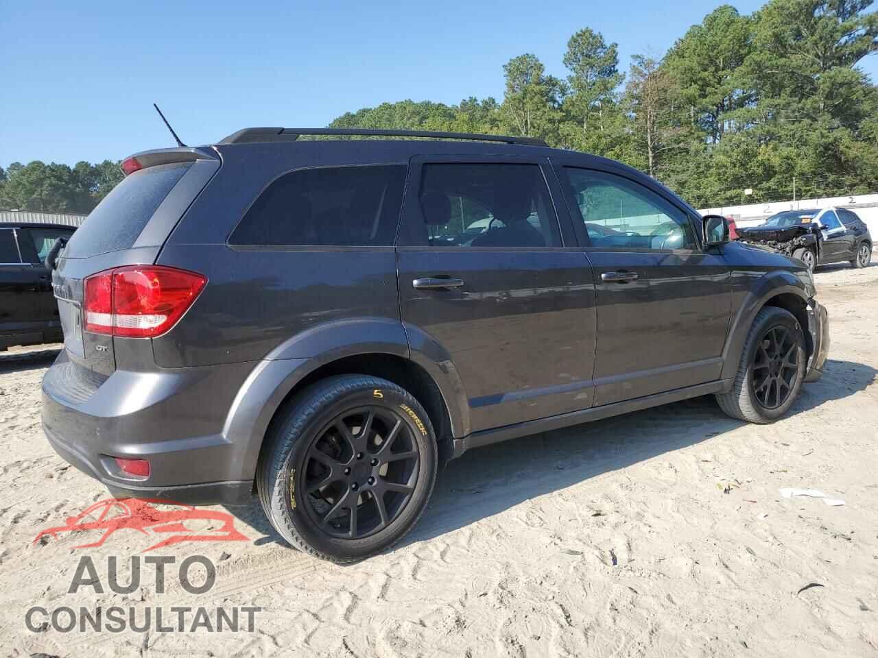 DODGE JOURNEY 2017 - 3C4PDDEG0HT541192