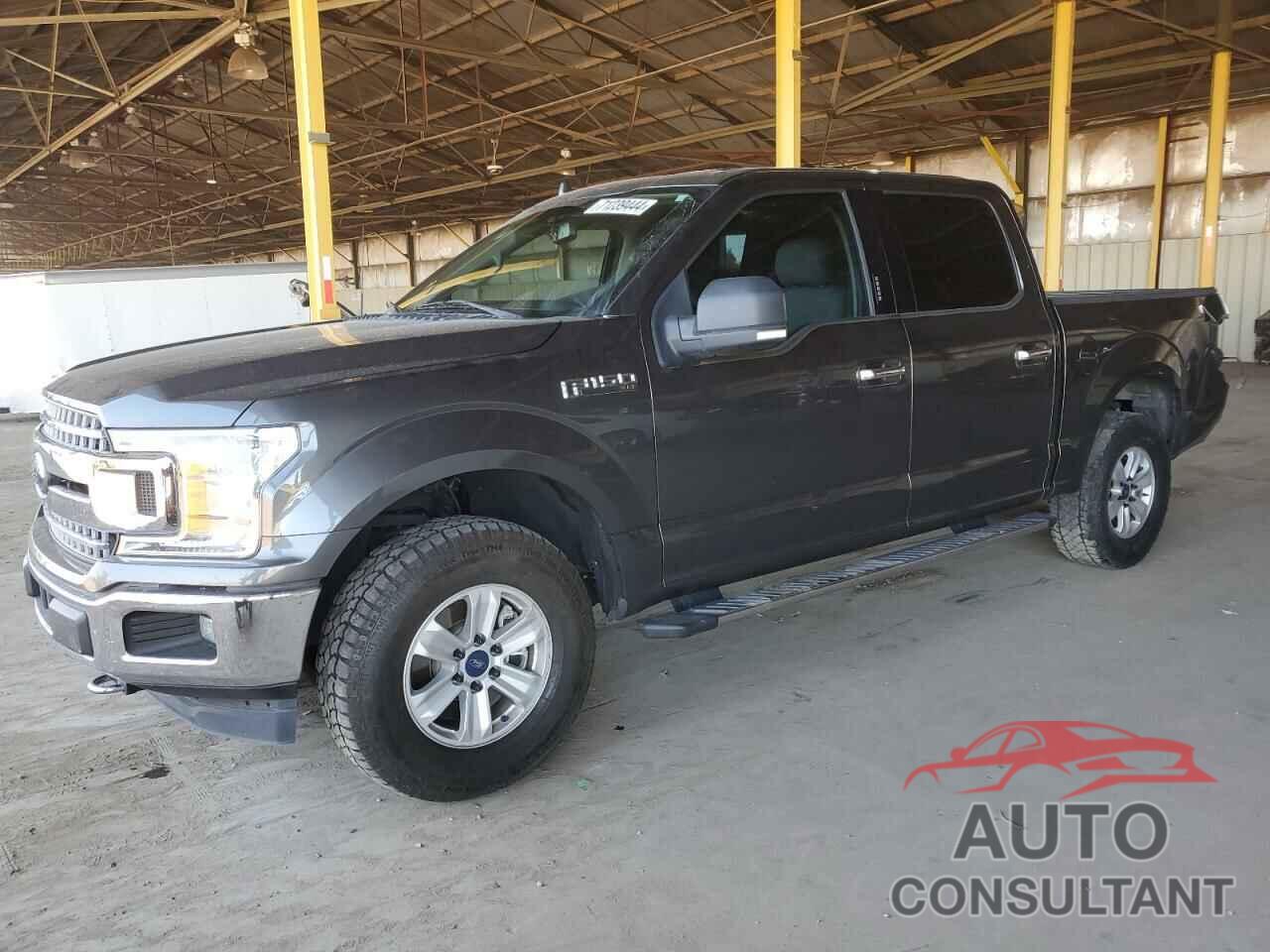 FORD F-150 2018 - 1FTEW1EG7JFE77796