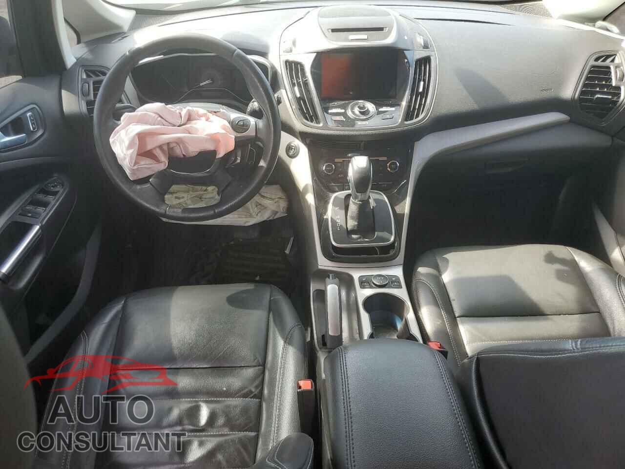 FORD CMAX 2016 - 1FADP5BU4GL113233