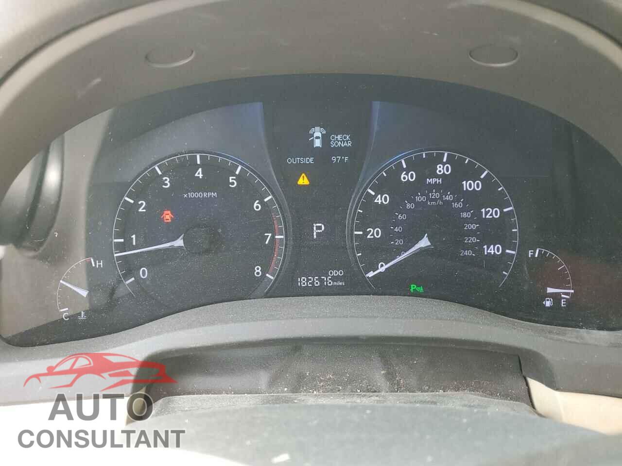 LEXUS RX350 2013 - 2T2BK1BA4DC194795