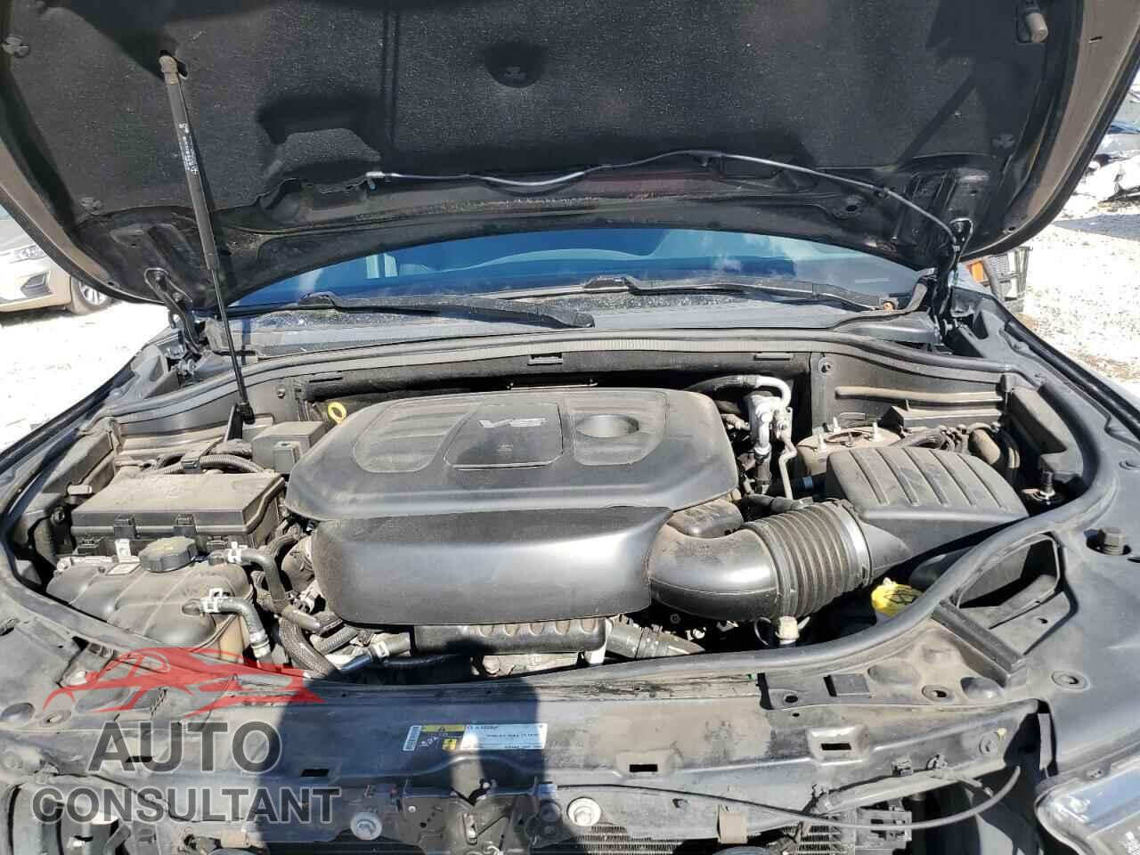 DODGE DURANGO 2017 - 1C4RDHDG2HC752830