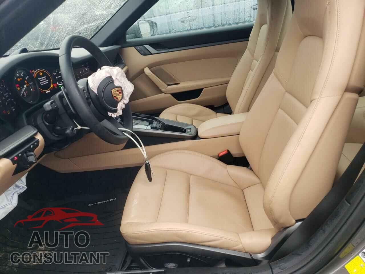 PORSCHE 911 2023 - WP0BB2A98PS233618