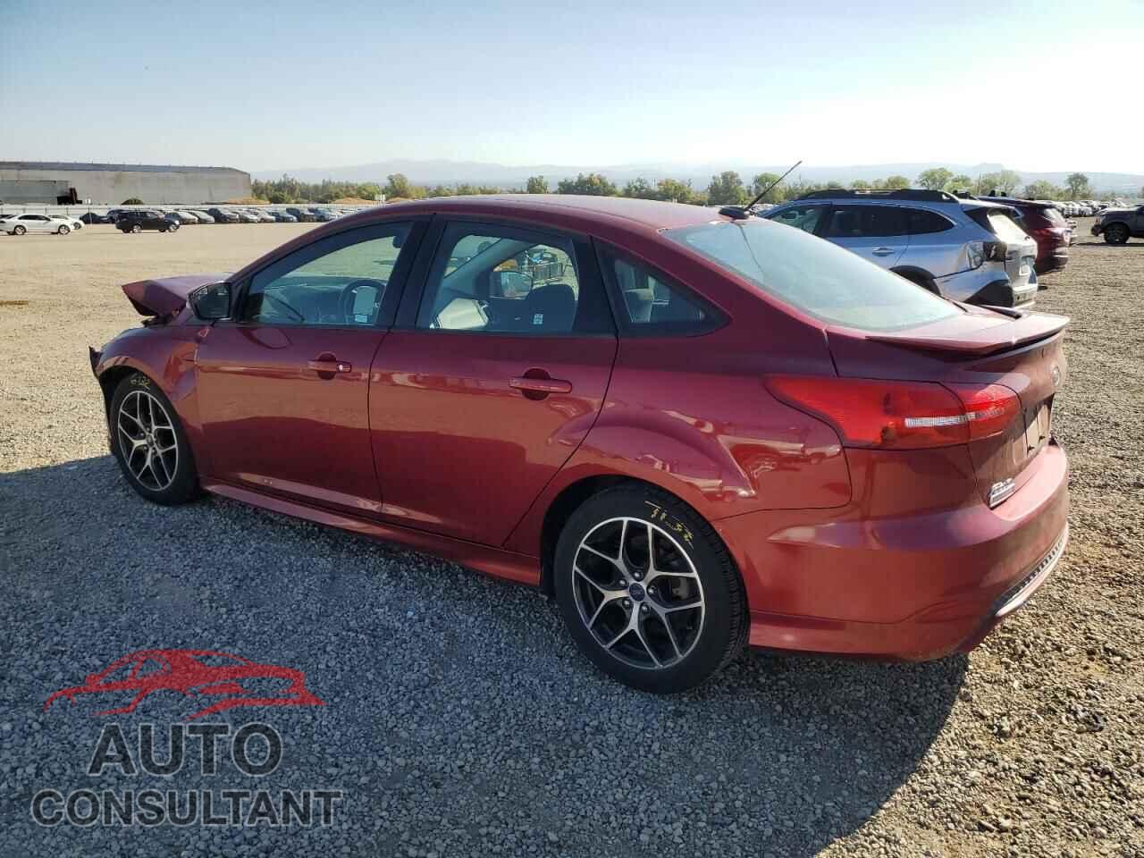 FORD FOCUS 2016 - 1FADP3F25GL240859