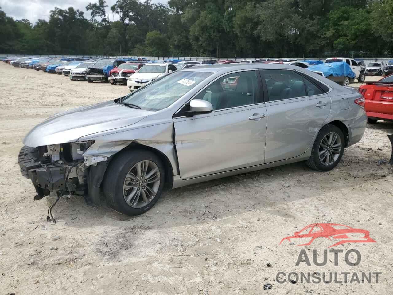 TOYOTA CAMRY 2016 - 4T1BF1FKXGU190426