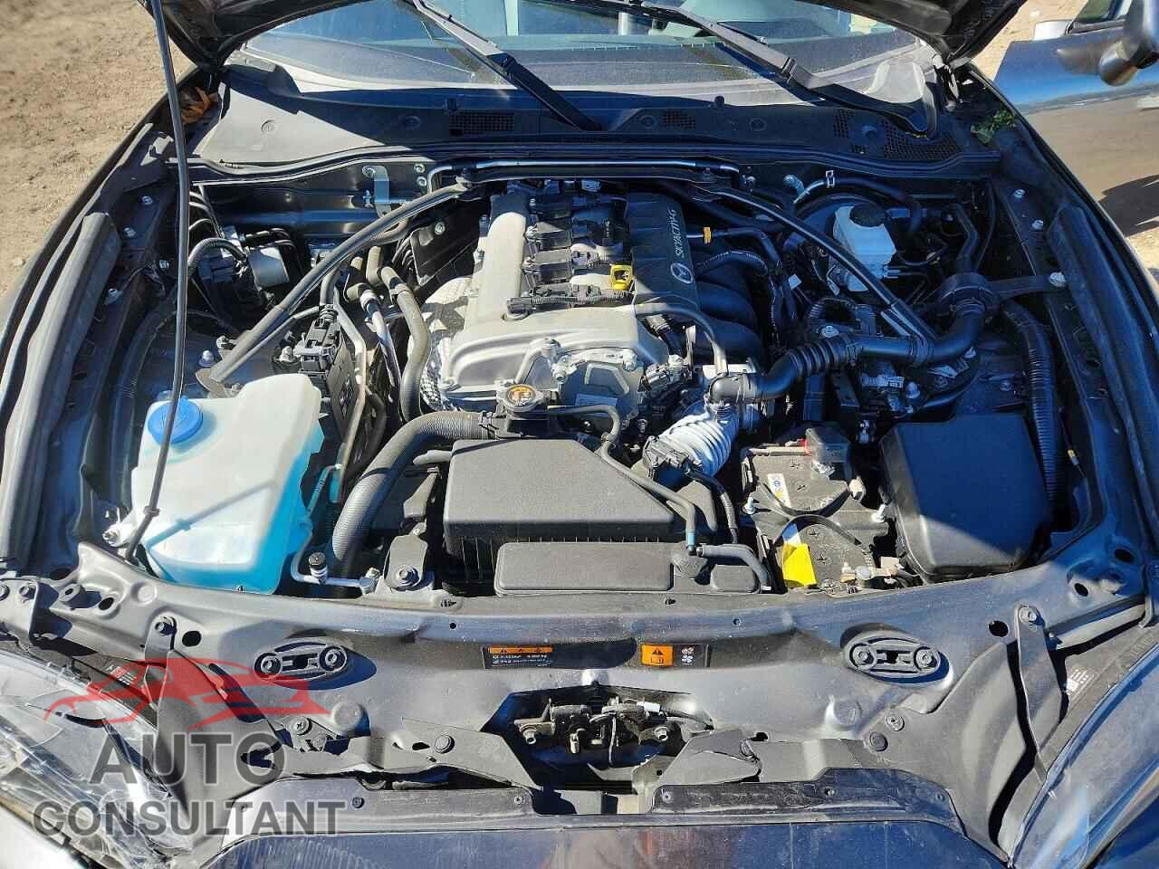 MAZDA MX5 2022 - JM1NDAM71N0501333